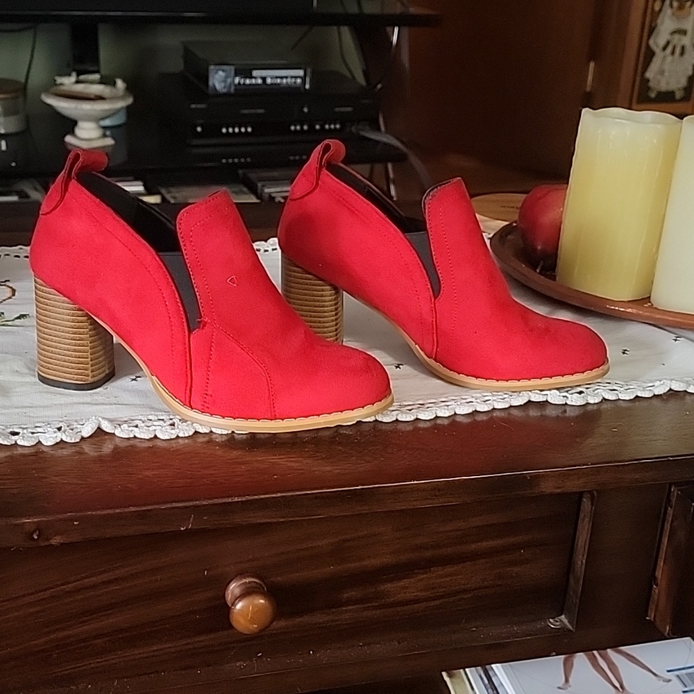 JOLIMILL BOOTIES